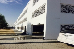 OFFICE BUILDING & CAR PARKING