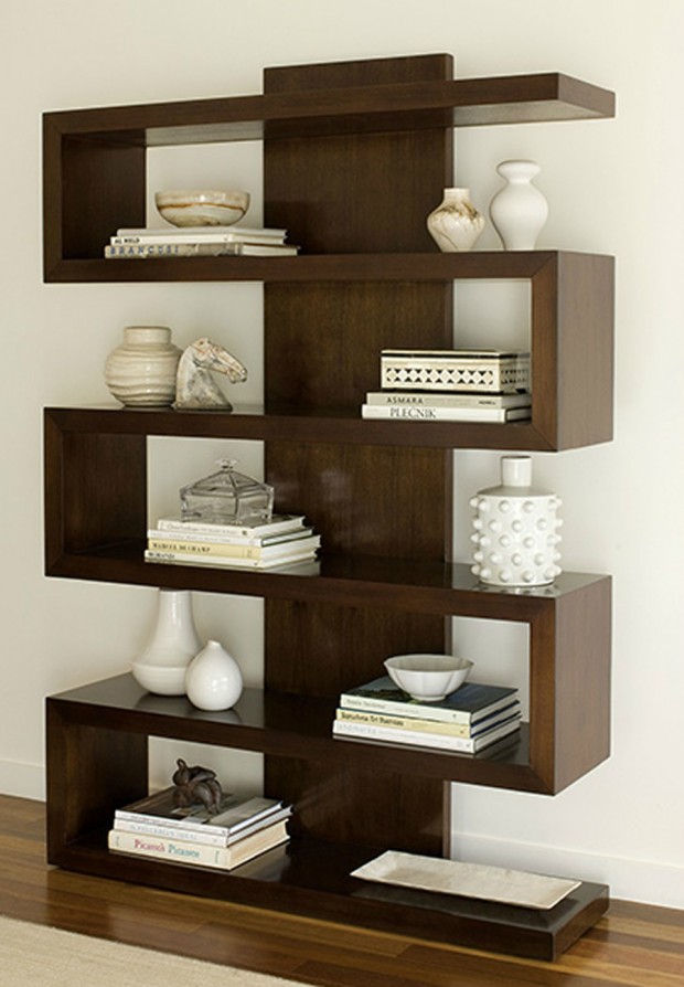 Contemporary-Bookcases-Design-for-Home-Interior-Furnishings-by-Brownstone-Horrison-620x894